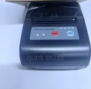 Pos 58mm Bluetooth Pos Receipt Thermal Printer -- More Stable Printing