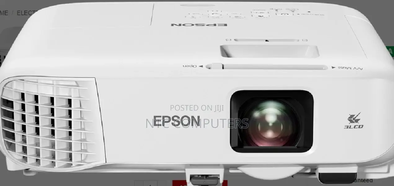 Epson Projector Eb-994f