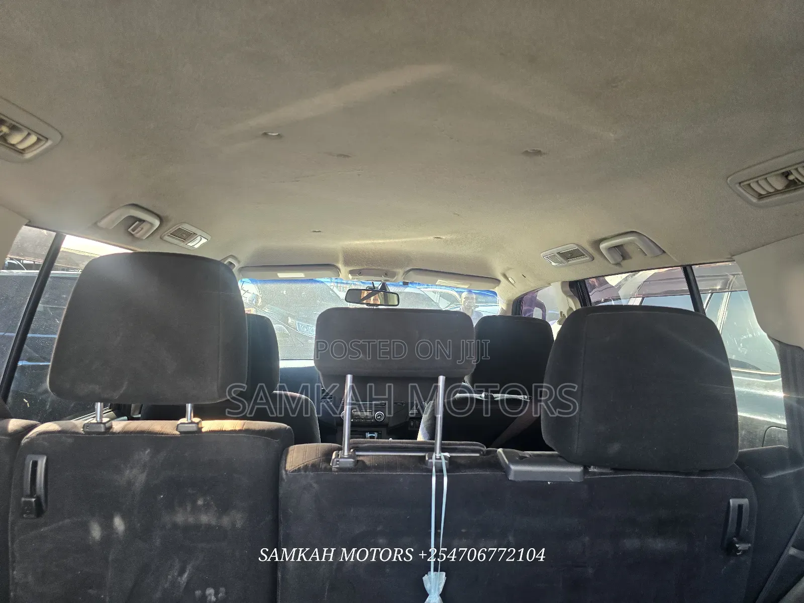Mitsubishi Pajero 2013 Silver