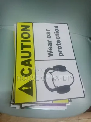 Signages Size A5 Sizes