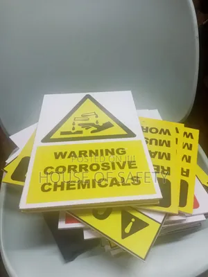 Signages Size A5 Sizes