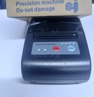Cheapest P58e 58mm Portable Bluetooth Direct Thermal Receipt Printer