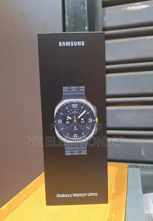 Samsung Galaxy Watch Ultra (2025) 47mm