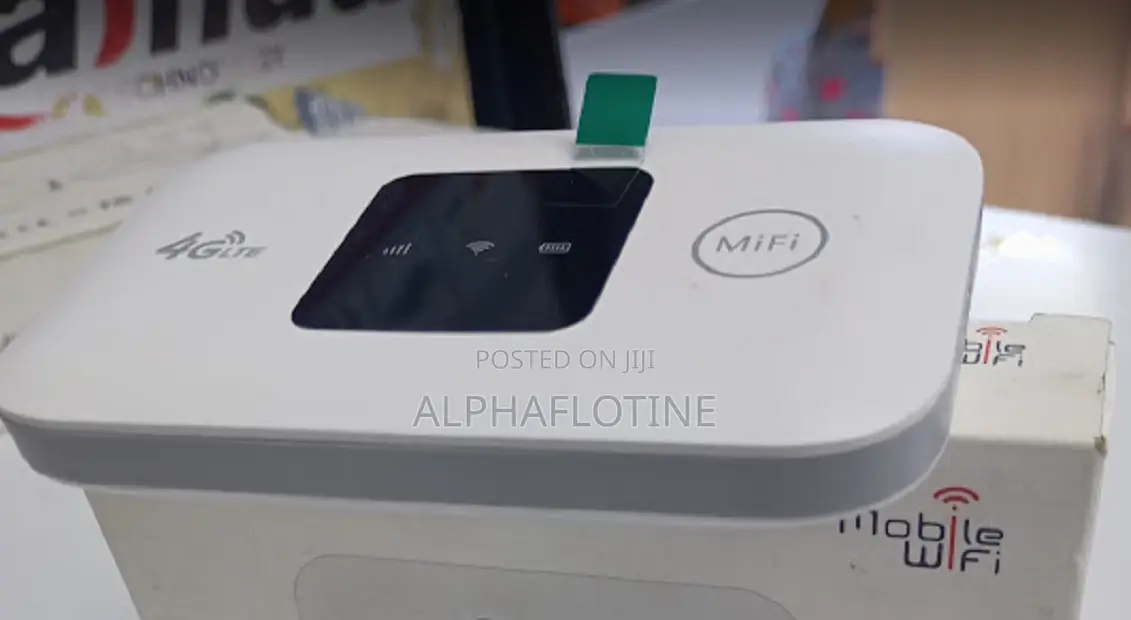 Mobile Mifi 150mbps 4g Lte Device
