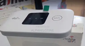Mobile Mifi 150mbps 4g Lte Device