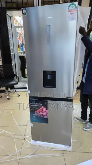 Hisense 292 Litres Bottom Freezer Fridge