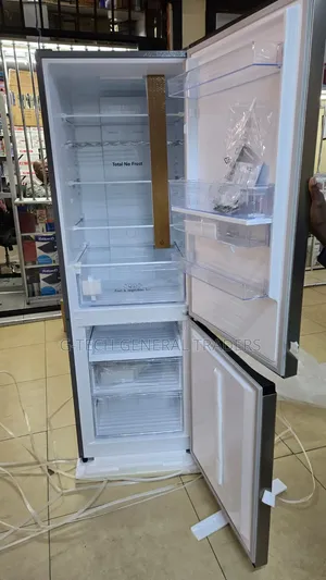 Hisense 292l Bottom Freezer Refrigerator