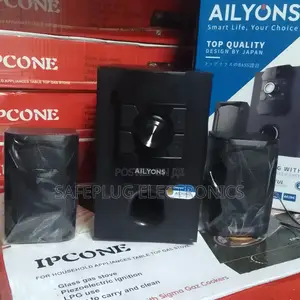 Ailyons Multimedia Speaker System 2.1ch Subwoofer