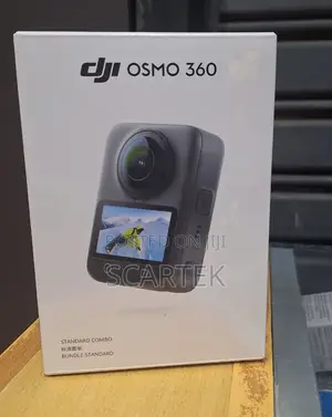 Dji Osmo 360 Standard Combo