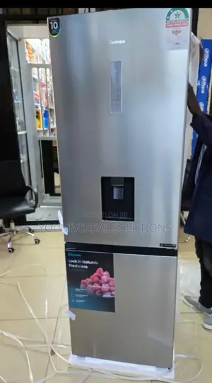 Hisense Refrigerator 292l Bottom Freezer