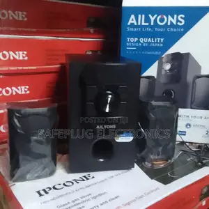 2.1ch Ailyons Subwoofer System