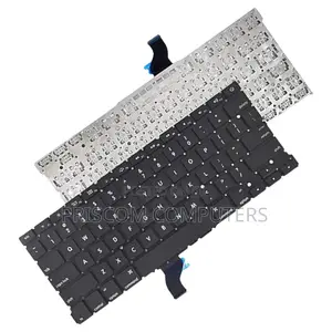 Us Keyboard for Apple Macbook Pro 13 "A1502 Us Layout
