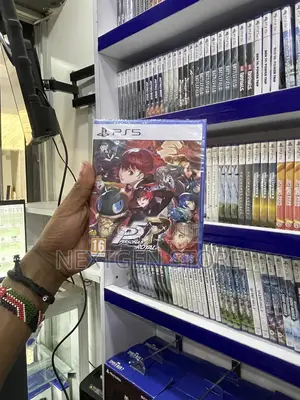 Persona 5 Royal Playstation 5 Game