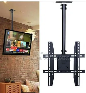 Ceiling Tv Wall Bracket Suitable For Tv Size 32"-75"