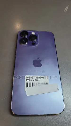 Apple iPhone 14 Pro Max 256 GB Purple