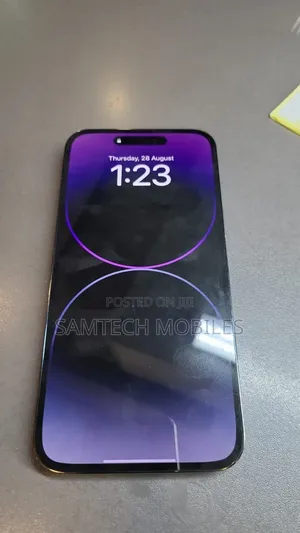 Apple iPhone 14 Pro Max 256 GB Purple