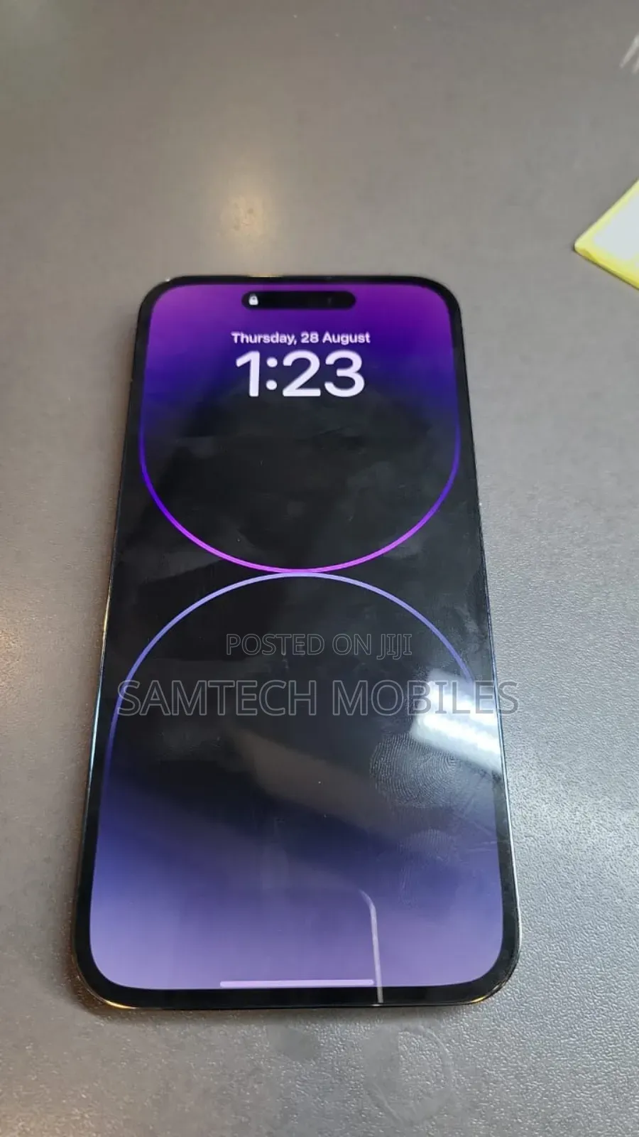 Apple iPhone 14 Pro Max 256 GB Purple