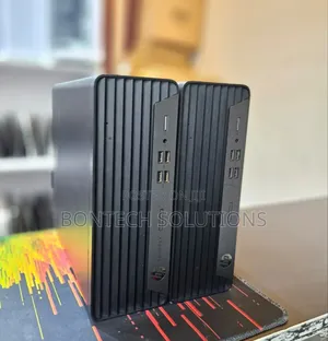 Desktop Computer HP ProDesk 400 G5 8GB AMD Ryzen 5 SSD 256GB