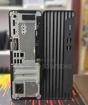 Desktop Computer HP ProDesk 400 G5 8GB AMD Ryzen 5 SSD 256GB