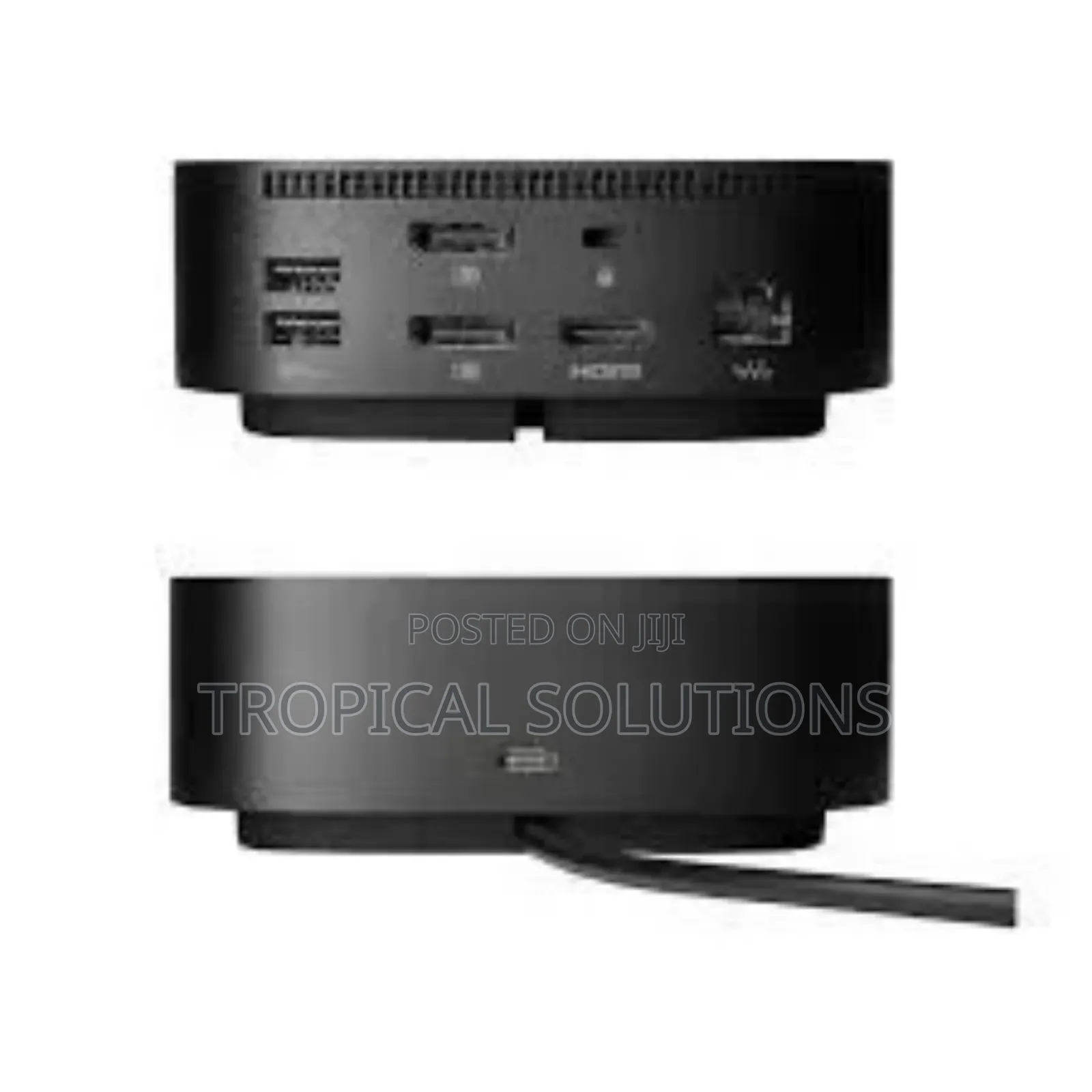 Hp Usb-C G5 Essential Dock G5