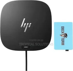 Hp Usb-C G5 Essential Dock G5