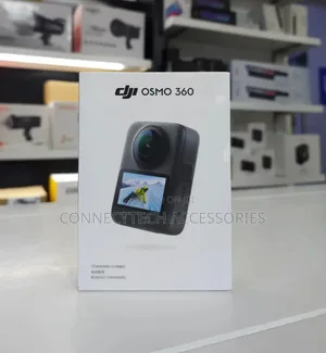 Dji Osmo 360 Standard Combo