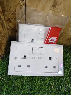 Mk Switches and Sockets 13a
