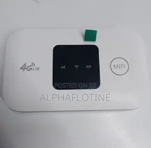 4g Lte Mobile Wifi Portable Hotspot