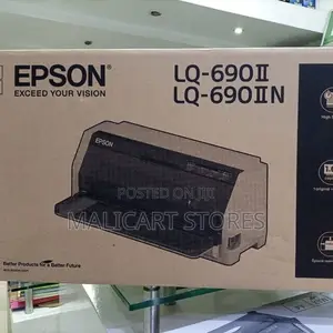 Epson Lq-690ii Dot Matrix Printers