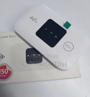 Portable Wifi Hotspot 150mbps Mifi With Sim Card Slot