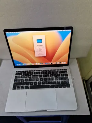 Laptop Apple MacBook Pro 2017 8GB Intel Core I5 SSD 128GB