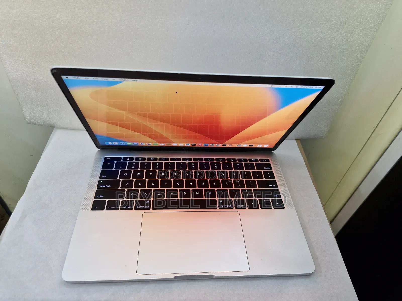 Laptop Apple MacBook Pro 2017 8GB Intel Core I5 SSD 128GB