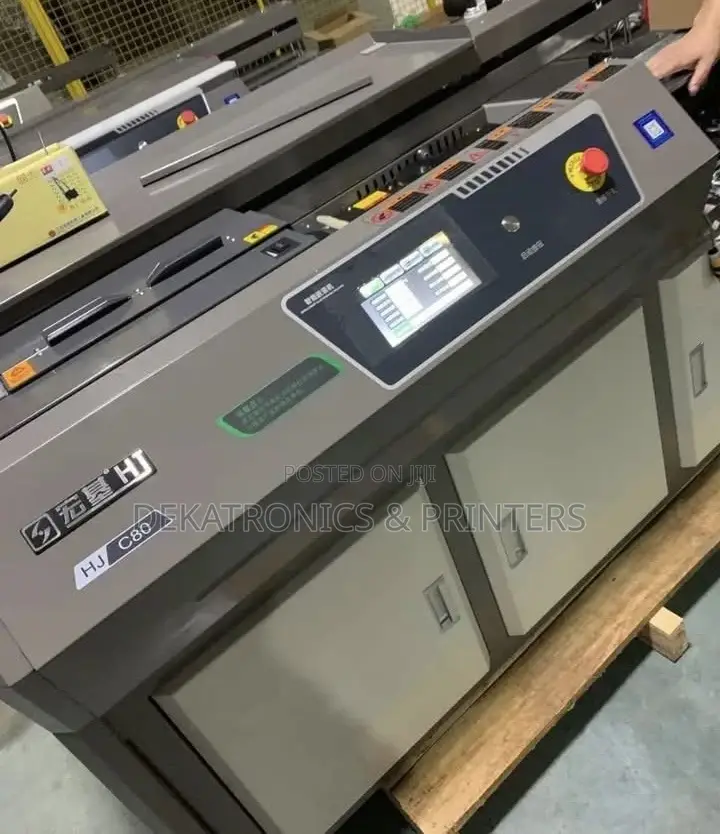 A3 Intelligent Perfect Glue Binding Machine