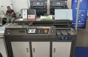A3 Intelligent Perfect Glue Binding Machine