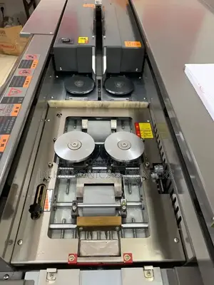 A3 Intelligent Perfect Glue Binding Machine