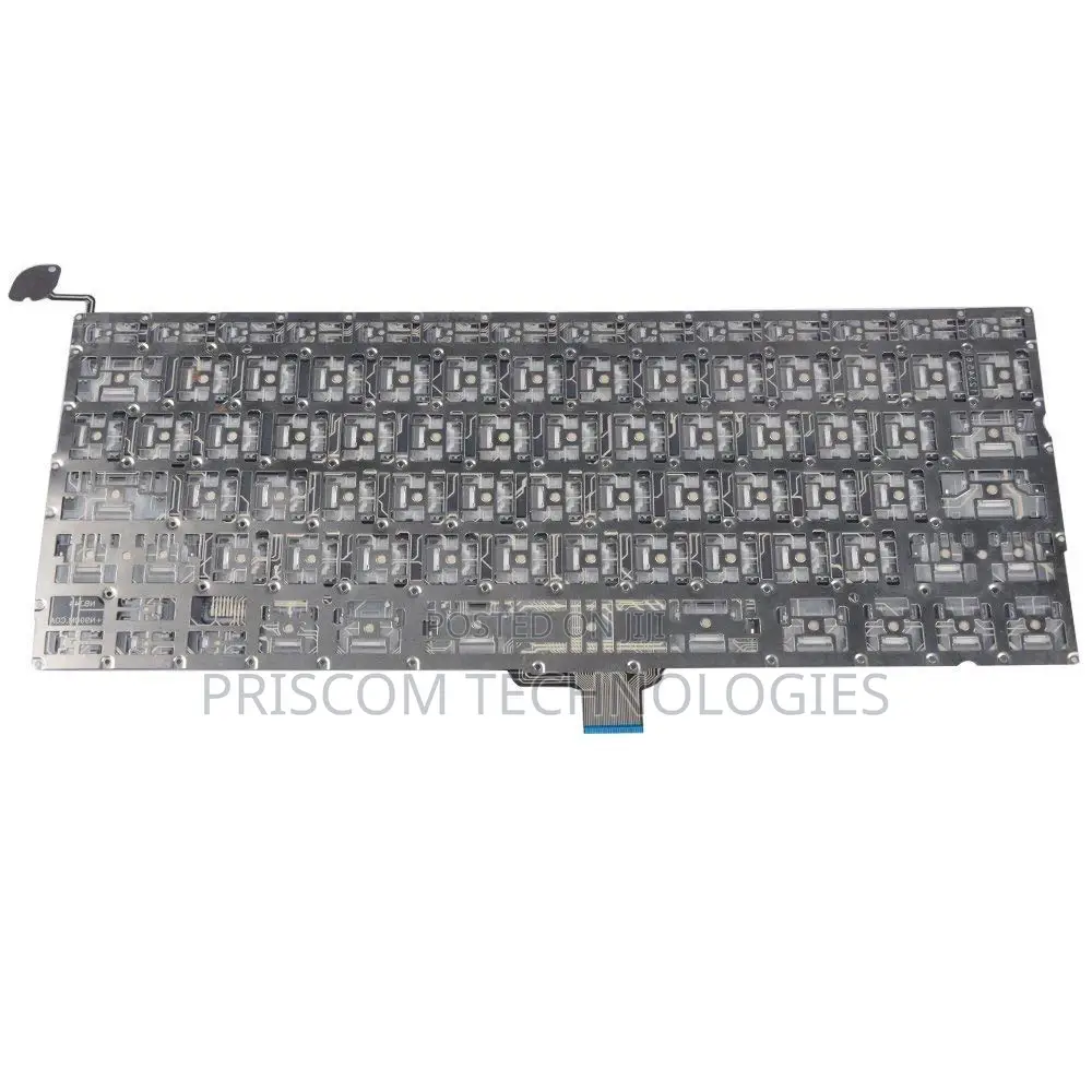 Uk Layout Keyboard for Macbook Pro 13" A1278 Uk Layout Keyboard