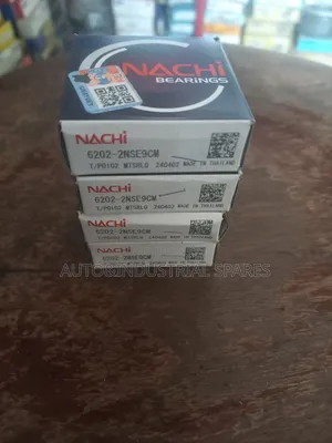 6202 Genuine Bearings