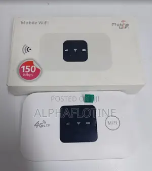 High-Speed Internet With 150mbps Mf800 Mobile Mifi