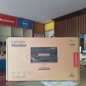 Lenovo L22e-40 21.45" FHD Monitor