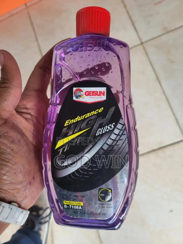 Tire Gel Gel Getsun - main view