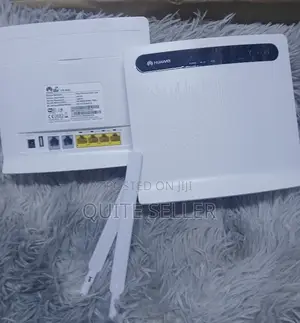 Huawei B593 High-Speed Wireless Router - Multiple Devices to Connect