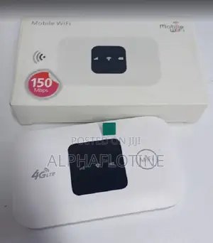 4g Lte Mobile Wifi Portable Wifi Hotspot 150mbps -Mf800