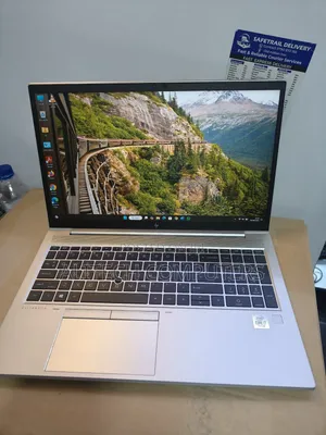 Laptop HP EliteBook 850 G8 12GB Intel Core I7 SSD 256GB