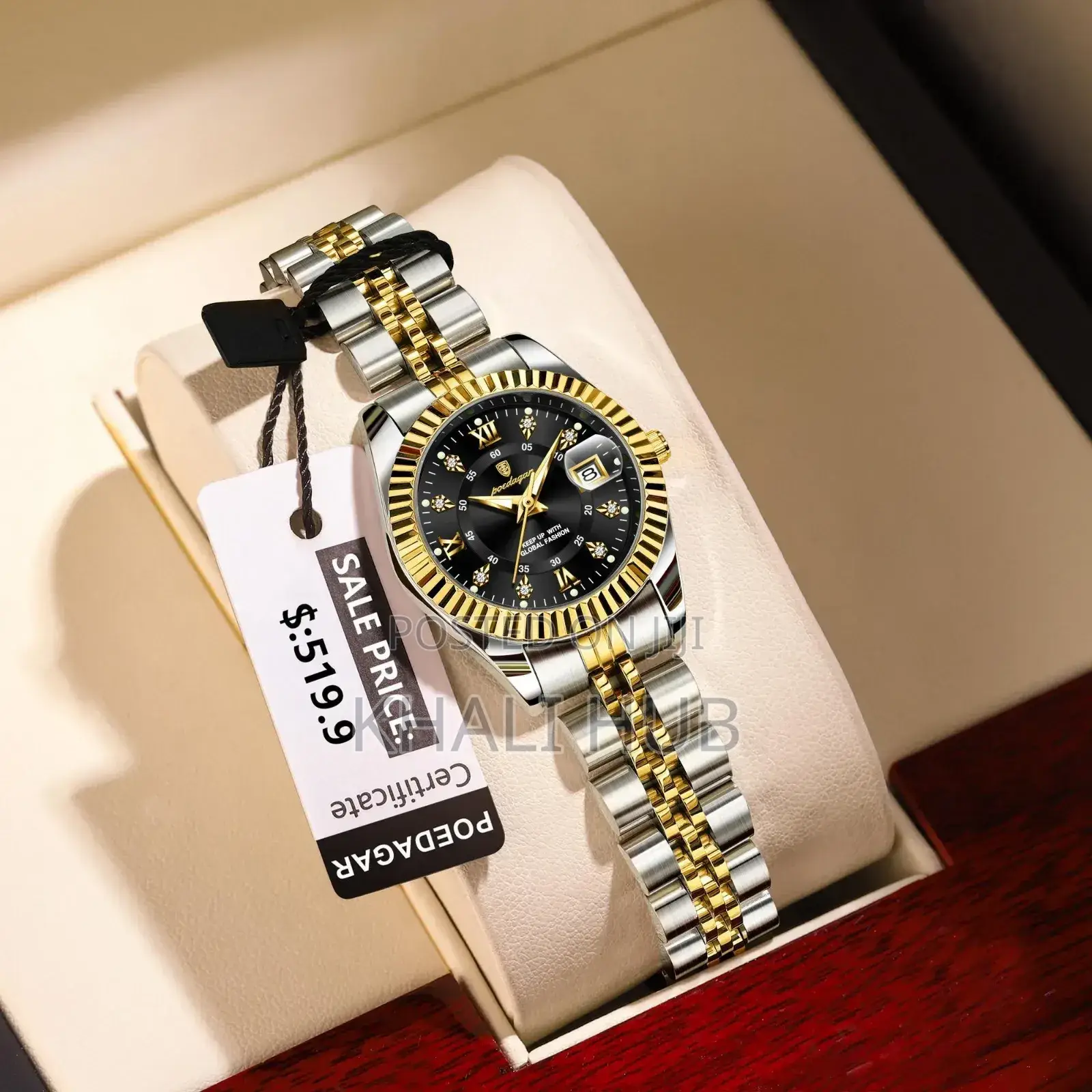 Poedagar Ladies Watch 780