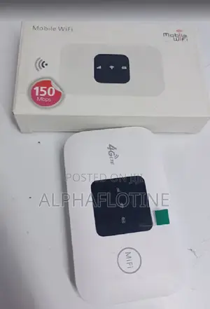 4g Lte Mobile Wifi Portable Wifi Hotspot 150mbps