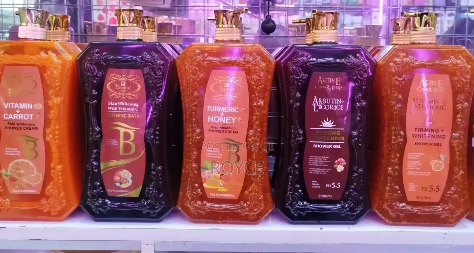 Shower Gel-2000ml