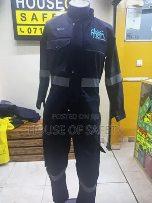 Reflective Coverall