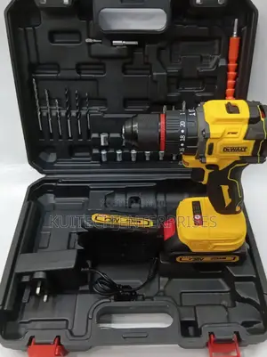 36v Dewalt Cordless Drill Brushless/Electric Brushless Hammer Drill