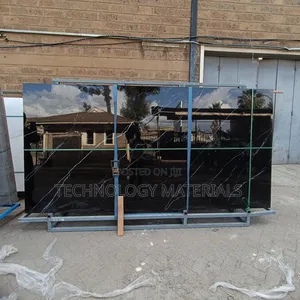 Marquina Black Art Sintered Stone