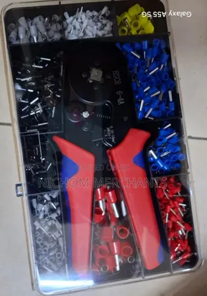 Ferrule Crimping Tool/Cable Climping Tool